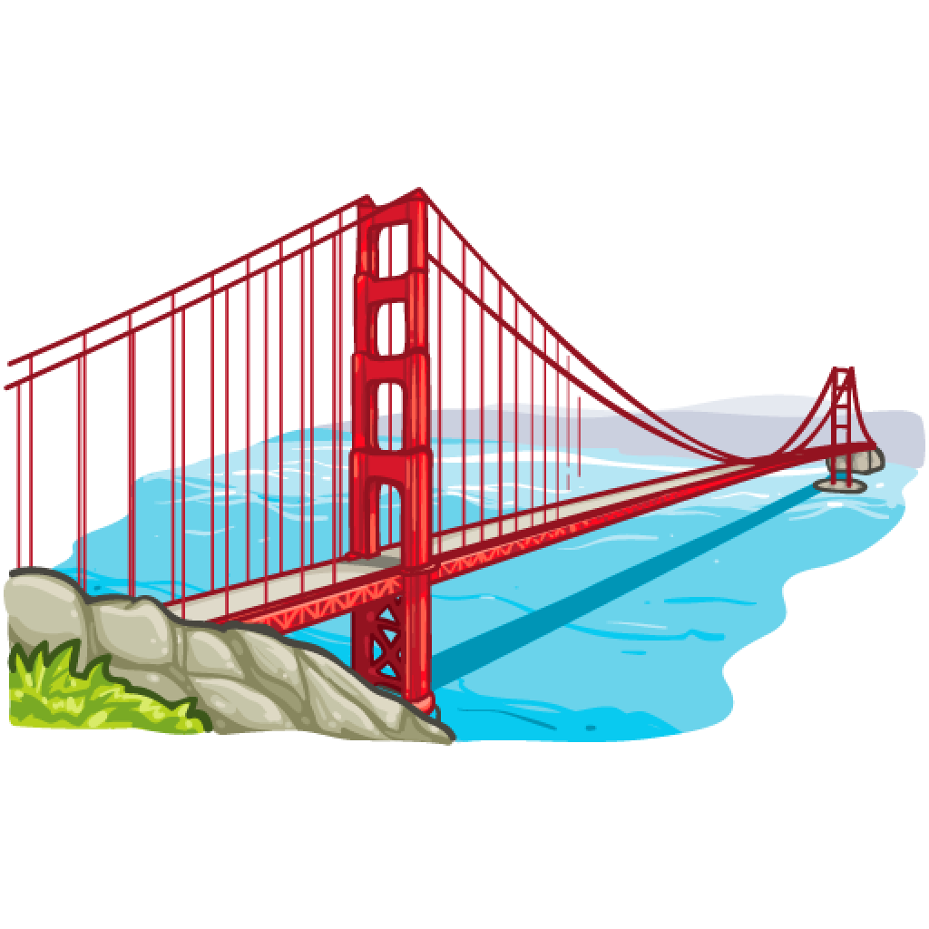 golden gate bridge